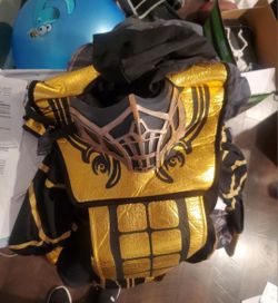 Scorpion Kids Costume Size 8-10