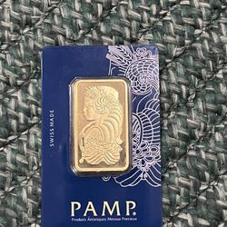 1 Oz Pamp bar