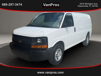 2015 Chevrolet Express 2500 Cargo