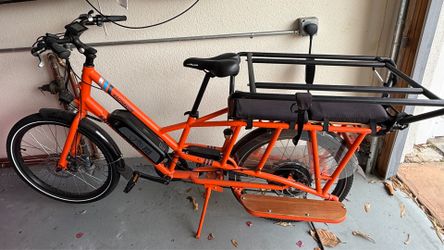 Electric Bike