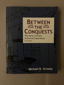 Between The Conquests 5th Edition