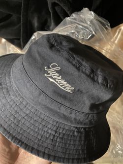 Supreme gortex crusher black