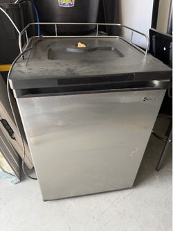 Small fridge