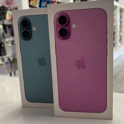 iPhone 16 Plus 128gb Unlocked 