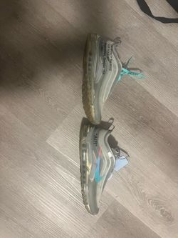 Off white airmax 97s