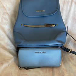 Michael Kors Blue