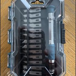 Anvil 14 pc. Hobby Knife Set