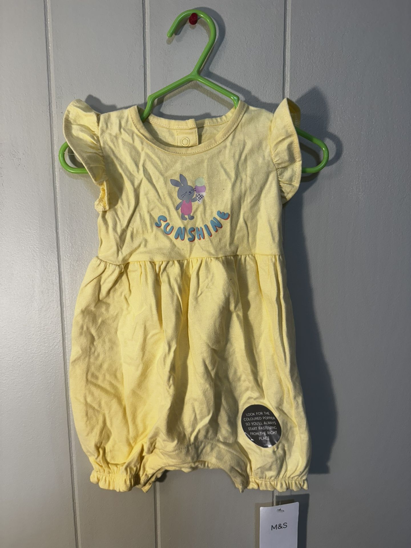 Baby Girl Romper Infant Dress