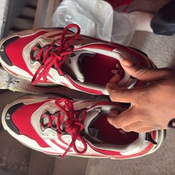 Adidas x Balenciagas 