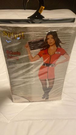 Felony costume