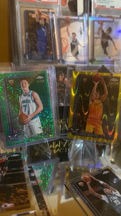 Kon Knueppel/275 and /99 speckle variation.