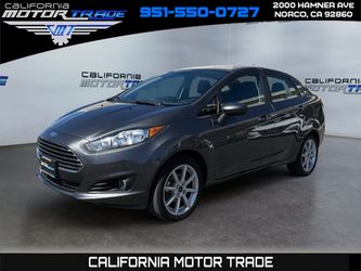 2019 Ford Fiesta