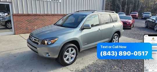 2007 Toyota RAV4