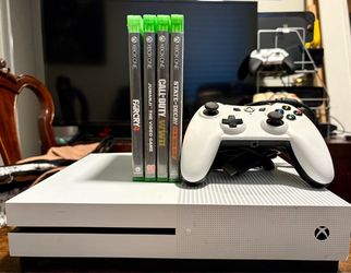 XBOX One S Bundle