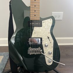 Reverend Electric Guitar- Double Agent