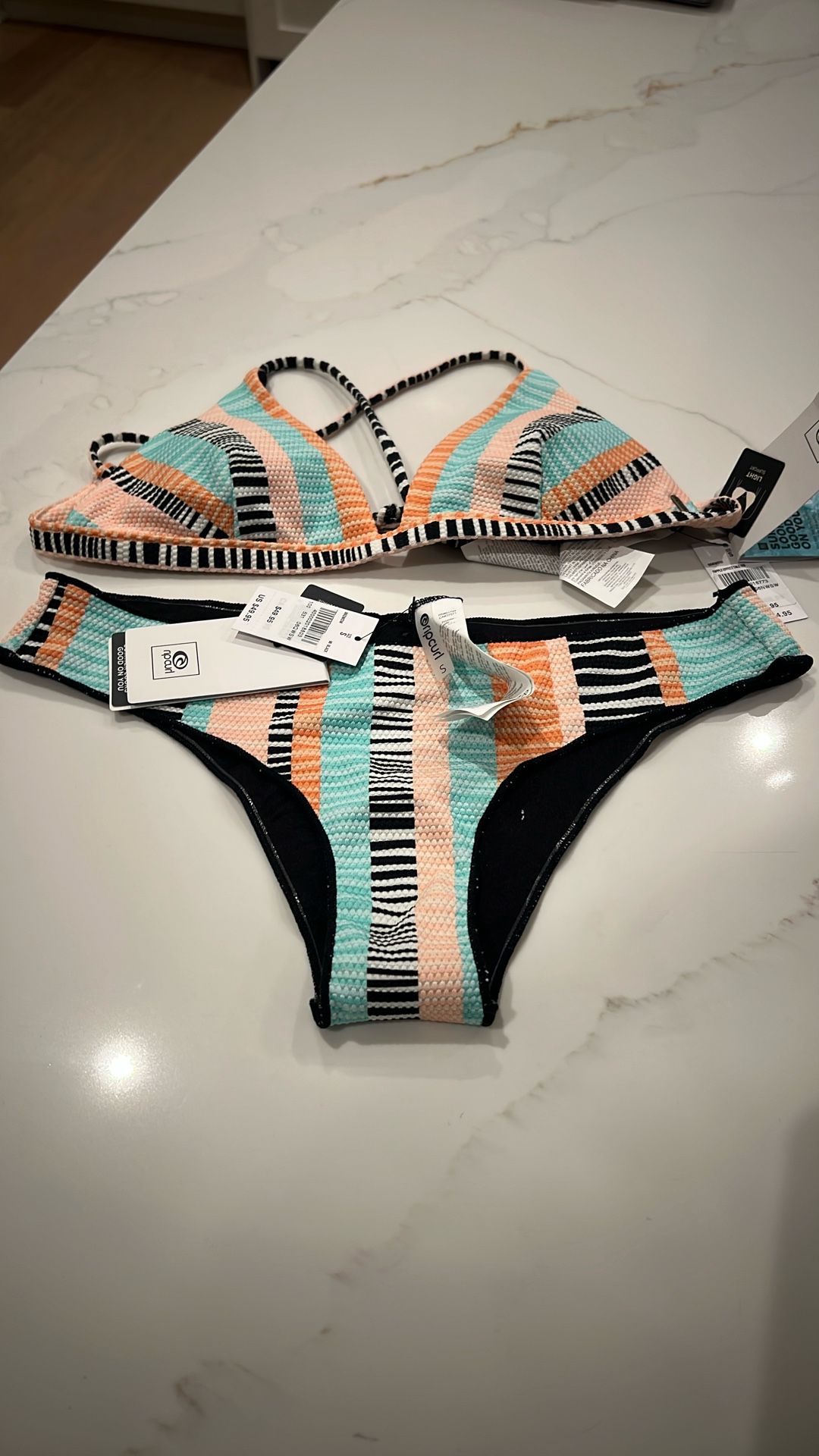 Rip curl Bikini Size Small