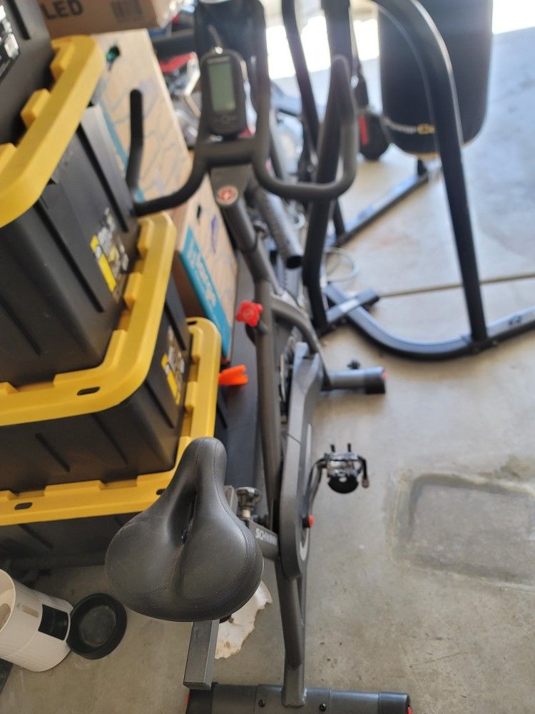 Shwinn Exercise Bike