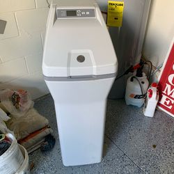 GE water Softener