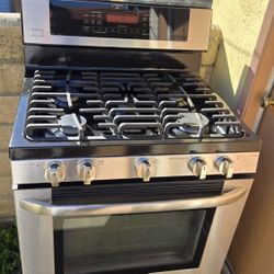 LG Range 