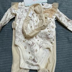 Ropa Para Bebé Disney  0 -3 Meses