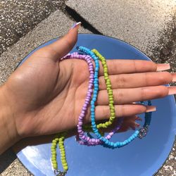 Beaded Necklaces