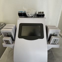 Missheart 6‑in‑1 Professional KIM‑8 40K Cavitation Machine