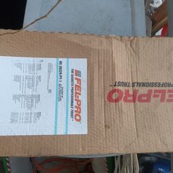 2014 Jeep Liberty Head Gasket Set With Piston Rings