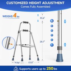 DRIVE tm Adult Side Walker