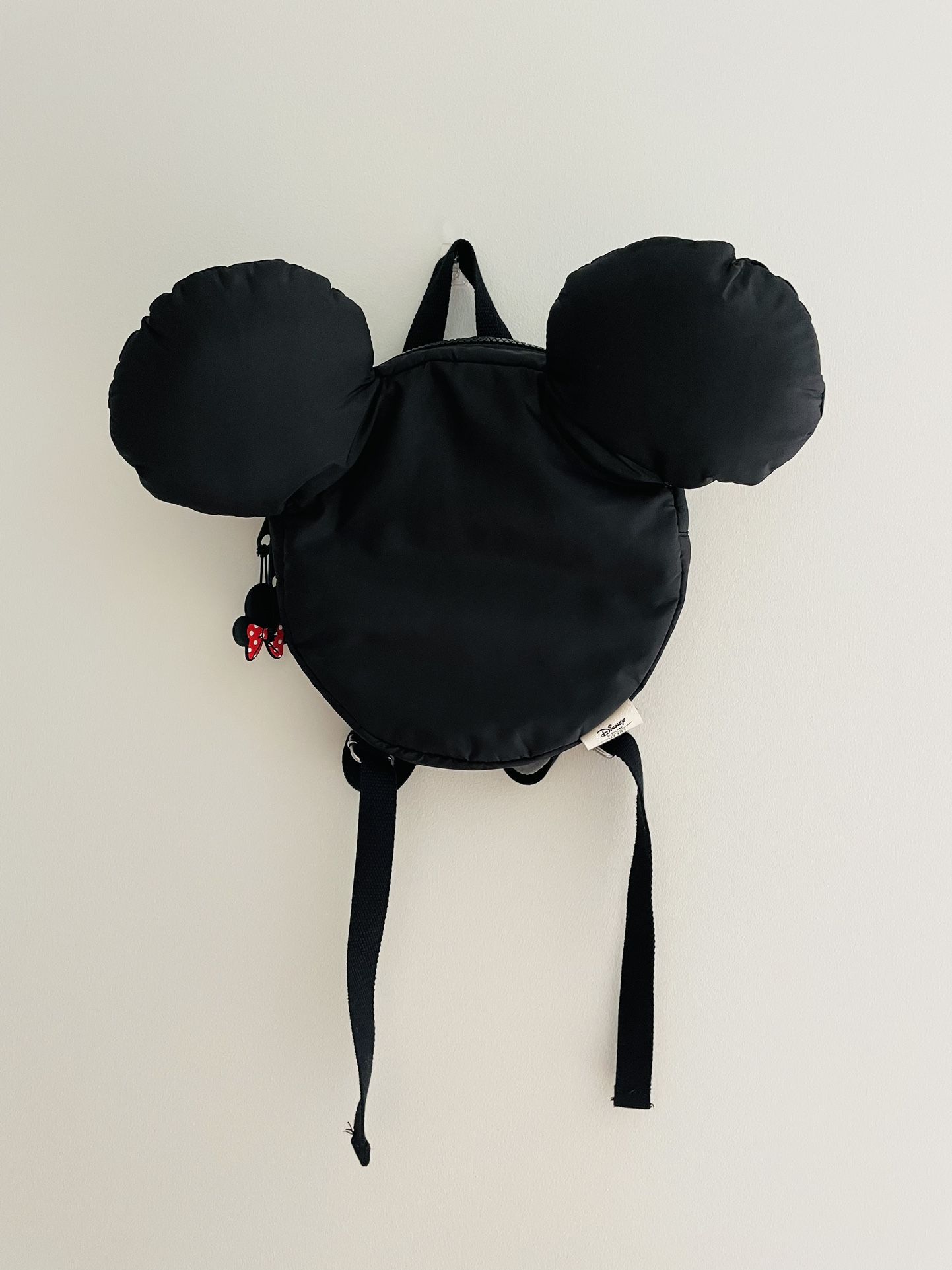 Zara Kids Mickey Mouse Backpack
