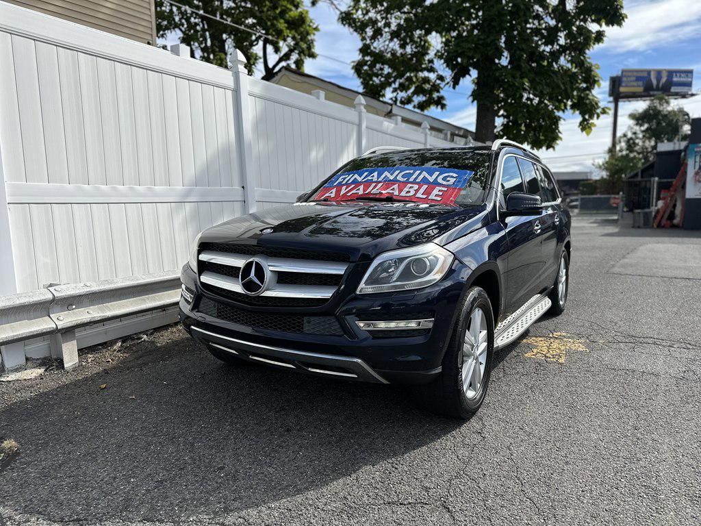 2014 Mercedes-Benz GL 450