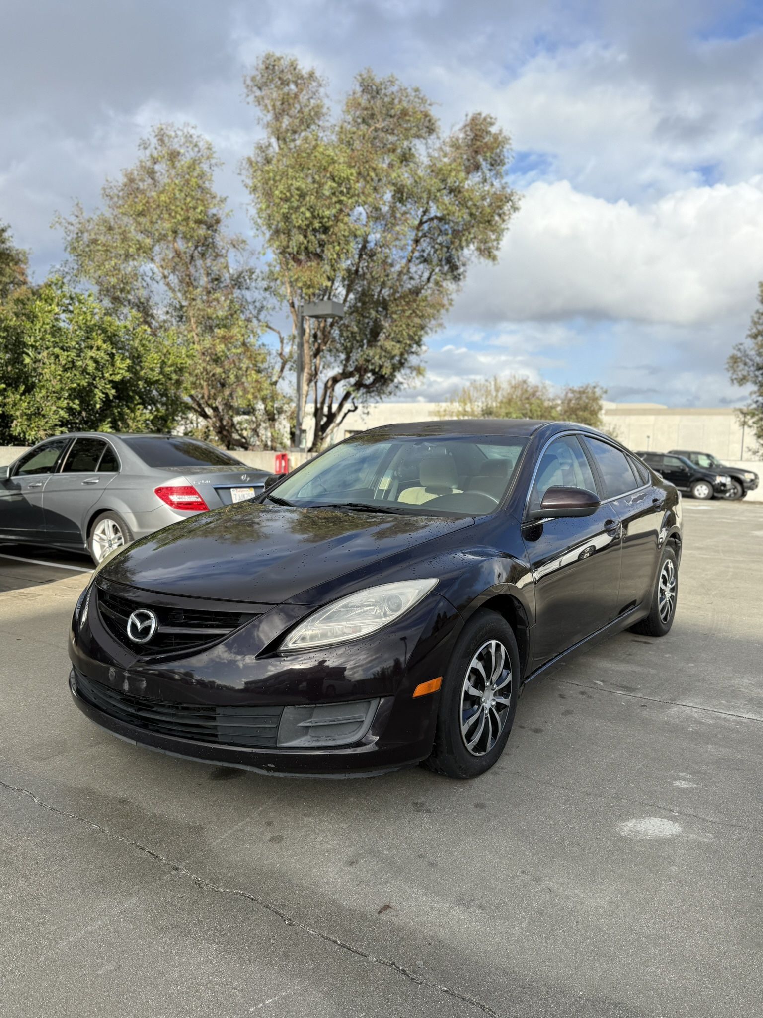 07 Mazda 6 For Salenull