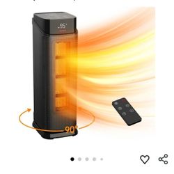 Calentador Electrico Portatil