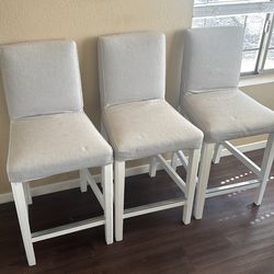 Barstools - counter height