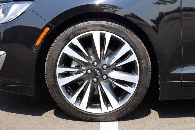 2019 Lincoln MKZ