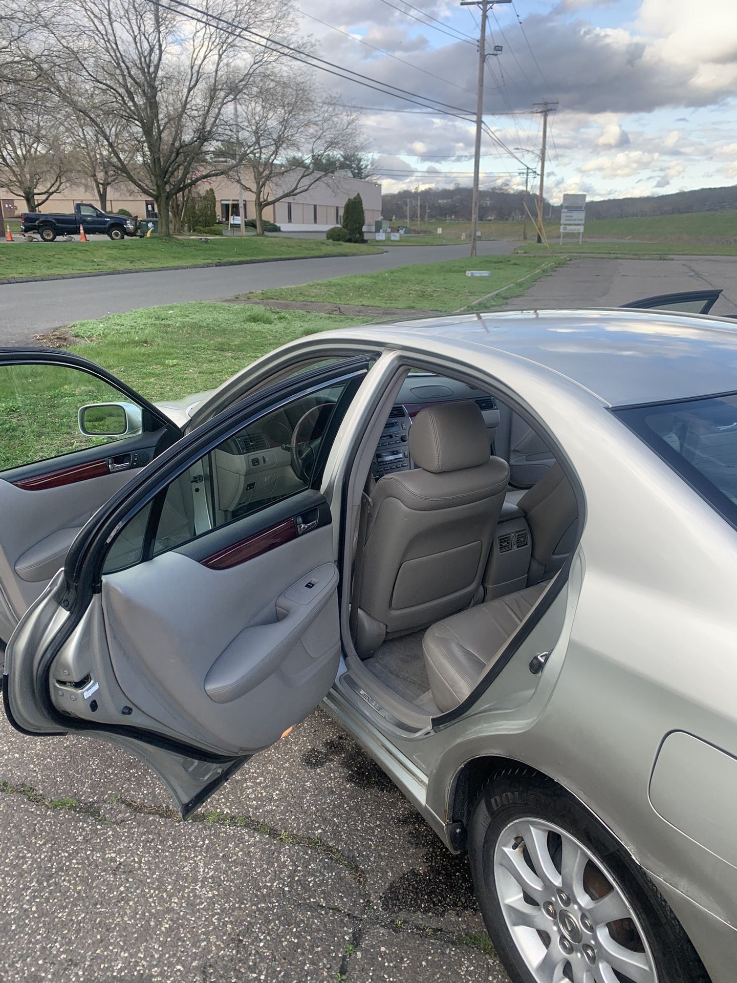 2003 Lexus ES 300