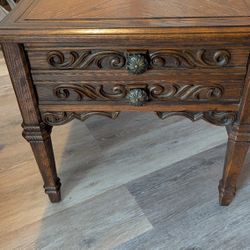 End Table 