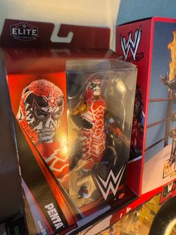 Wwe elite action figures
