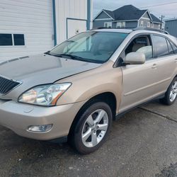 2006 Lexus RX330 