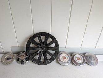 Hub Caps
