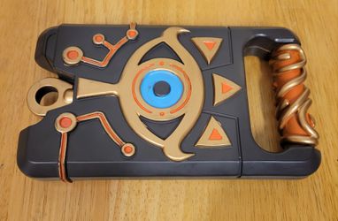 The Legend of Zelda Sheikah Slate Resin Props Cosplay Model Collectible / NEW