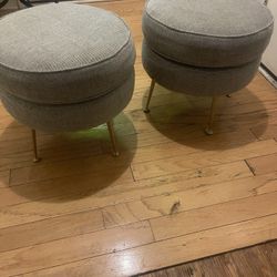 Autum Stools 