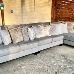 🫧😍🫧 Sectional couch, living room, salas, sillones, couches, sectionals,  sectional L 🫧😍🫧