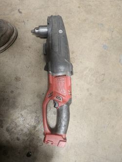 Milwaukee Super Hawg