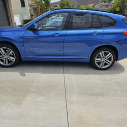 2017 BMW X1