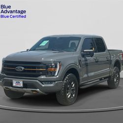 2021 Ford F-150 Tremor 