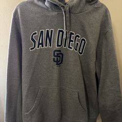 Men Padres Sweater 