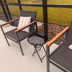 Outdoor Furniture Set