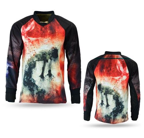 Sigma Sports Nexo Long Sleeve Padded Lightweight Paintball...