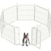 Playpen 24" 8 panels