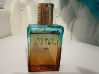 Limited edition Rare and discontinued Estée Lauder Bronze Goddess Perfume